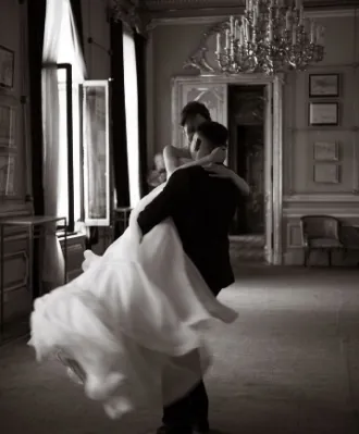 Photo 1 of the couple